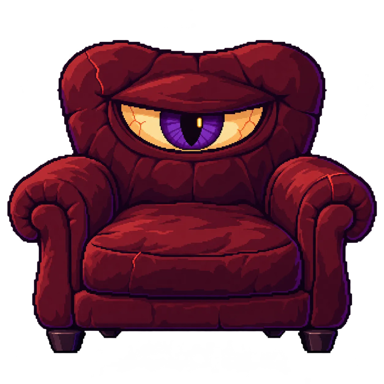 COSMIC CUCK CHAIR
